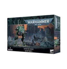 Astra Militarum: Sentinel // Armoured Sentinel // Scout Sentinel (SL: 2)